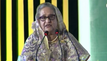 চ্যালেঞ্জ মোকাবিলায় আ. লীগের ক্ষমতায় আসা গুরুত্বপূর্ণ ছিল: প্রধানমন্ত্রী