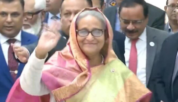 দেশে ফিরেছেন প্রধানমন্ত্রী