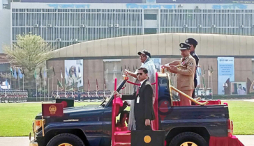 পুলিশ সপ্তাহ উদ্বোধন করলেন প্রধানমন্ত্রী