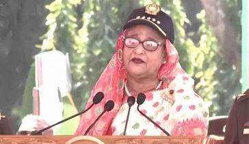 আজকের বাংলাদেশকে এখন কেউ অবহেলা করতে পারে না: প্রধানমন্ত্রী