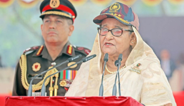 কখনো শৃঙ্খলার ব্যাঘাত ঘটাবেন না: বিজিবি সদস্যদের প্রধানমন্ত্রী