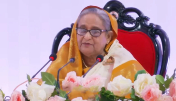 জঙ্গিবাদের বিরুদ্ধে অভিযান অব্যাহত থাকবে : প্রধানমন্ত্রী