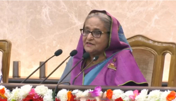 পাবনাতেই দ্বিতীয় পরমাণু বিদ্যুৎকেন্দ্র করা হবে: প্রধানমন্ত্রী