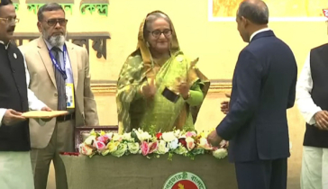 জাতীয় পাট দিবসে পুরস্কার পেয়েছেন ১১ ব্যক্তি ও প্রতিষ্ঠান