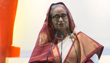 ক্ষমতায় এসে মুক্তিযুদ্ধের হারানো গৌরব ফিরিয়ে এনেছি: প্রধানমন্ত্রী ক্ষমতায় এসে মুক্তিযুদ্ধের হারানো গৌরব ফিরিয়ে এনেছি: প্রধানমন্ত্রী