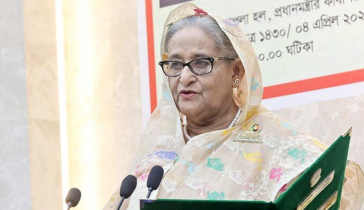 জনগণের সেবা নিশ্চিত করতে পারলে ভোটের চিন্তা থাকবে না: প্রধানমন্ত্রী