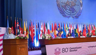 যুদ্ধ অবশ্যই বন্ধ হওয়া উচিত : প্রধানমন্ত্রী