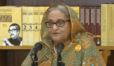 এসএসসির ফল প্রধানমন্ত্রীর কাছে হস্তান্তর