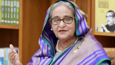 দুর্নীতিকে প্রশ্রয় দেওয়া হবে না : প্রধানমন্ত্রী 