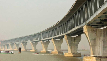 ‘পদ্মা সেতুতে দৈনিক আয় সোয়া ২ কোটি, ১৯ মাসে ১২৭০ কোটি’