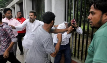 রাজধানীতে আওয়ামী লীগ সমর্থকদের ওপর হামলা