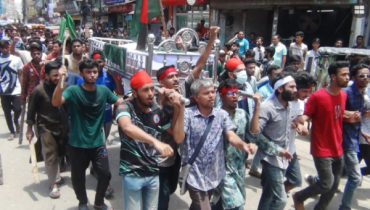 বৃহস্পতিবার সারা দেশে ‘কমপ্লিট শাটডাউন’