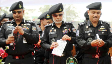 শহীদ দিবস ঘিরে কোনো হুমকি নেই: র‍্যাব ডিজি