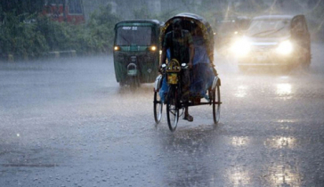 শুক্রবারের পর থেকে আরও বাড়তে পারে বৃষ্টি