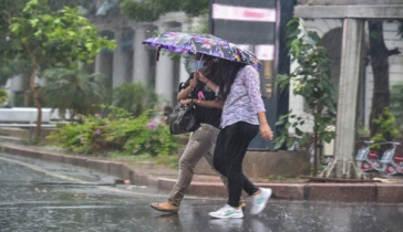 শীতের মধ্যে ৪ বিভাগে বৃষ্টির আভাস