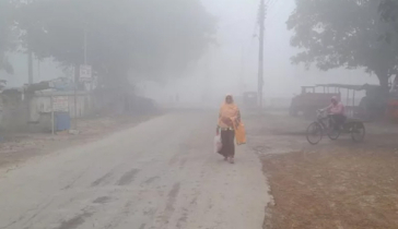 ২২ জেলায় বইছে শৈত্যপ্রবাহ, তাপমাত্রা কমতে পারে