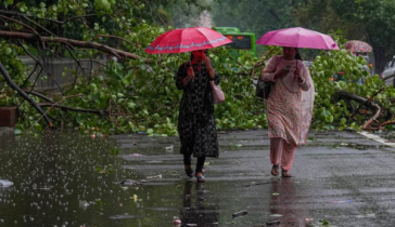 ঝড়-বৃষ্টির প্রবণতা থাকতে পারে আরও কয়েকদিন