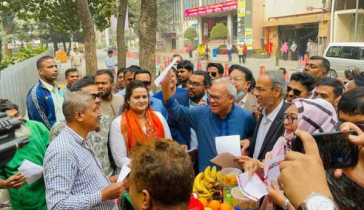 টাকা ভাগাভাগি করতে নিজেরা নিজেদের হত্যা করছে আ.লীগ: রিজভী