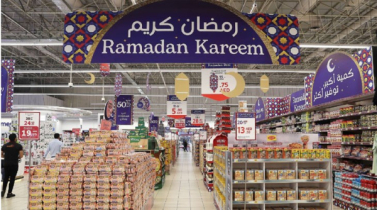 রমজানে মূল্যছাড়ের পাল্লা আরব আমিরাতে রমজানে মূল্যছাড়ের পাল্লা আরব আমিরাতে