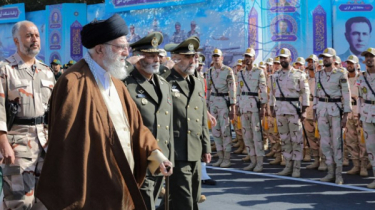 এবার ইরান ইসরাইল ইস্যুতে মুখ খুললেন খামেনি এবার ইরান ইসরাইল ইস্যুতে মুখ খুললেন খামেনি