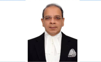 প্রধান বিচারপতি হলেন সৈয়দ রেফাত আহমেদ