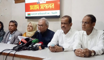 মানুষের পিঠ এখন দেওয়ালে ঠেকে গেছে: রিজভী