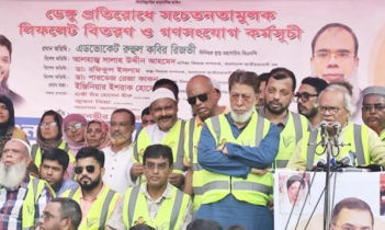 ‘প্রতি রাতে কারওয়ান বাজারে ৫০ কোটি টাকার চাঁদাবাজি হয়’
