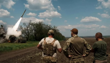 ক্ষেপণাস্ত্র হামলায় রাশিয়ার ৬০ সেনা নিহত  