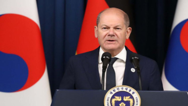 ইউক্রেন যুদ্ধে জিতবে না রাশিয়া: জার্মান চ্যান্সেলর ইউক্রেন যুদ্ধে জিতবে না রাশিয়া: জার্মান চ্যান্সেলর