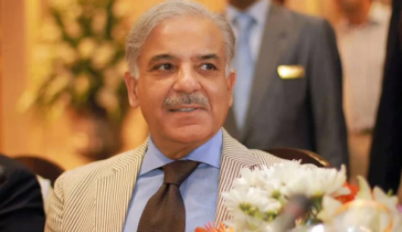 পাকিস্তানের নতুন প্রধানমন্ত্রী শাহবাজ শরীফ পাকিস্তানের নতুন প্রধানমন্ত্রী শাহবাজ শরীফ