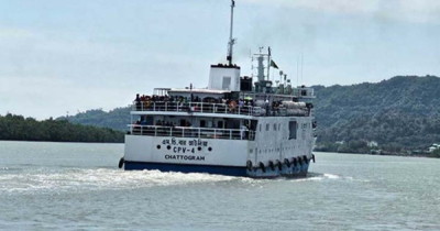 জাহাজ চলাচল বন্ধ, সেন্টমার্টিনে আটকা কয়েকশ পর্যটক