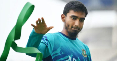 শেষ ওয়ানডে থেকে ছিটকে গেলেন সাকিব