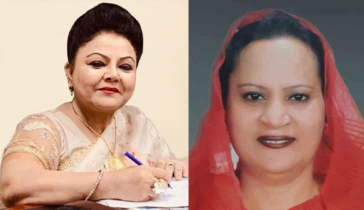 সংরক্ষিত আসনে জাপার মনোনয়ন পেলেন সালমা ও নাহার