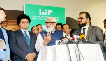 ইইউ পর্যবেক্ষক না পাঠালে কিছু যায় আসে না : সালমান এফ রহমান