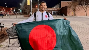 বাংলাদেশের হয়ে খেলতে ফিফার অনুমতি পেলেন সামিত
