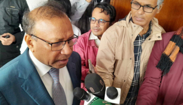 দলীয় প্রতীক ছাড়াও উপজেলা নির্বাচন হতে পারে: স্থানীয় সরকারমন্ত্রী