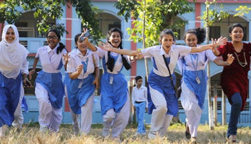 শনিবার মাধ্যমিক, রোববার খুলছে প্রাথমিক বিদ্যালয় শনিবার মাধ্যমিক, রোববার খুলছে প্রাথমিক বিদ্যালয়