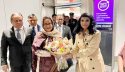 লন্ডন পৌঁছেছেন প্রধানমন্ত্রী
