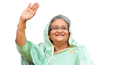 বিশ্বের ১০০ প্রভাবশালী নারীর তালিকায় শেখ হাসিনা ৪৬তম