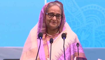 বেগম রোকেয়ার স্বপ্ন পূরণ করতে পেরেছি: প্রধানমন্ত্রী