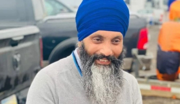 কানাডায় শিখ নেতা হরদীপ হত্যা: তিন ভারতীয় গ্রেফতার কানাডায় শিখ নেতা হরদীপ হত্যা: তিন ভারতীয় গ্রেফতার