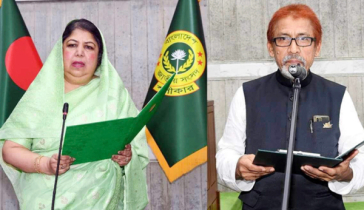 সংসদ সদস্য হিসেবে শপথ নিলেন সিদ্দিকুর রহমান পাটোয়ারী
