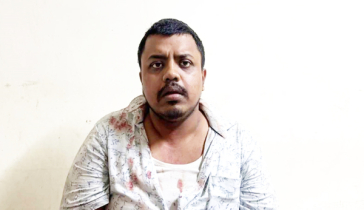 মেডিকেল ছাত্রকে গুলি করা সেই শিক্ষক বরখাস্ত