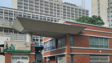 ফাঁকা সচিবালয়ে ঈদের আমেজ