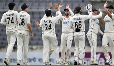 নিউজিল্যান্ডকে ১৩৭ রানের লক্ষ্য দিল বাংলাদেশ