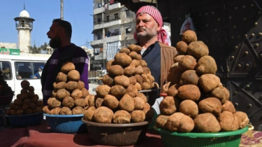 সিরিয়ায় আইএসের হামলায় নিহত ১৮ সিরিয়ায় আইএসের হামলায় নিহত ১৮