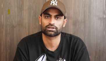 কখনো বলিনি ৫ ম্যাচের বেশি খেলতে পারবো না: তামিম