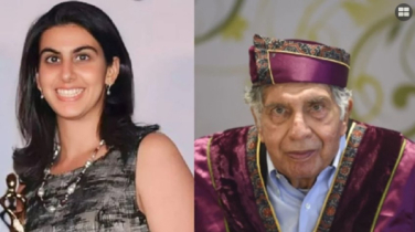 রতন টাটার সম্ভাব্য উত্তরসূরি কে এই মায়া টাটা