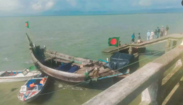 ৩৩ দিন পর টেকনাফ-সেন্টমার্টিন নৌ যোগাযোগ স্বাভাবিক