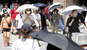 তীব্র গরমে থাইল্যান্ডে ৩০ মৃত্যু, সতর্কতা